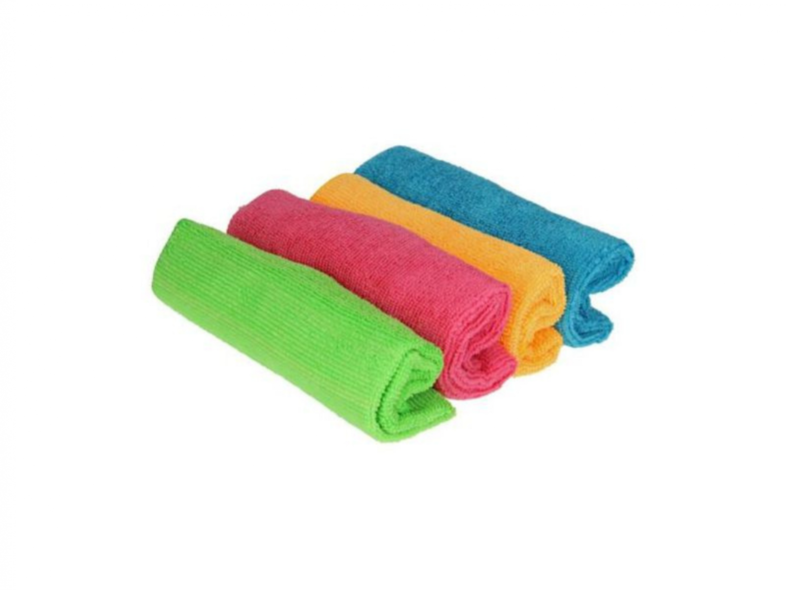 Ściereczka VILEDA MIKROFIBRA COLORS 4 szt. 173728